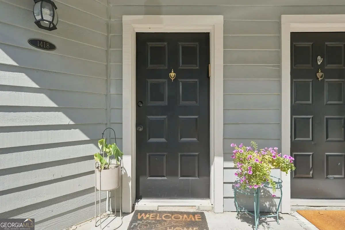 1418 N Crossing Drive Ne, Atlanta, GA 30329 - #1