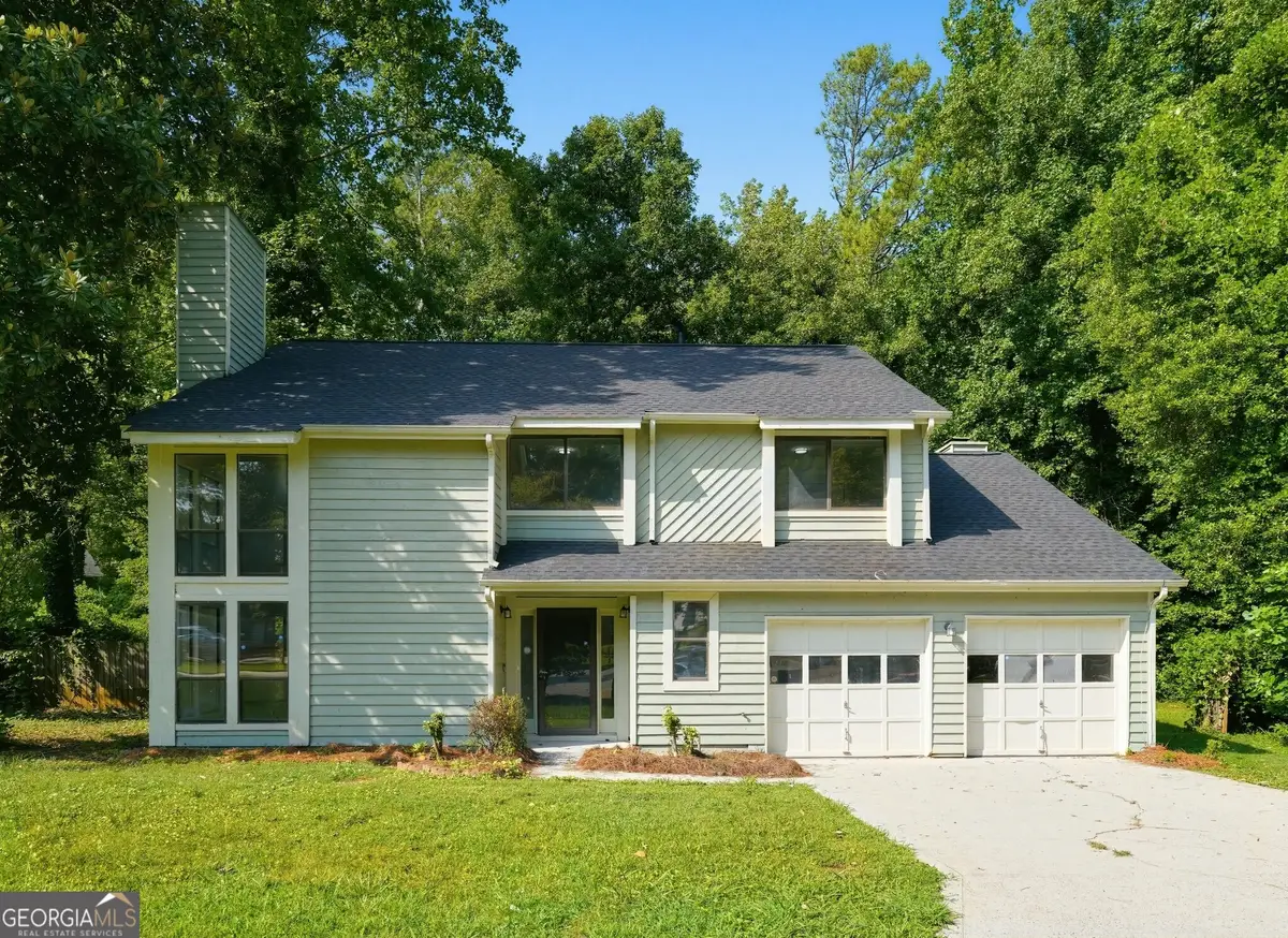 5369 Kelleys Creek Drive, Stone Mountain, GA 30088 - #1
