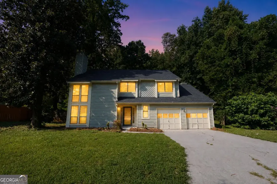 5369 Kelleys Creek Drive, Stone Mountain, GA 30088 - #2