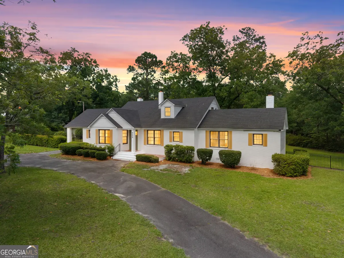 806 N Main Street, Sylvania, GA 30467 - #1