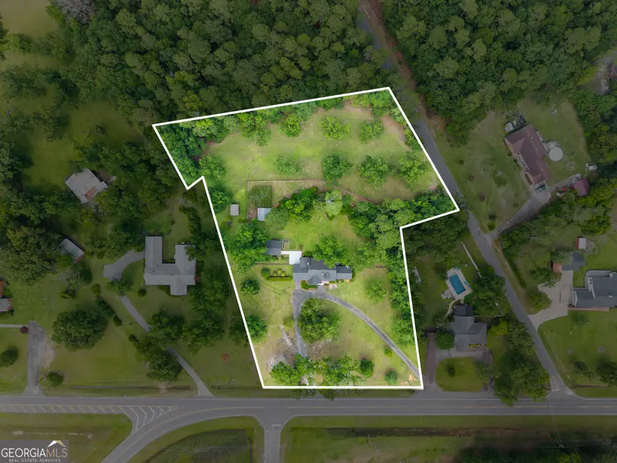 806 N Main Street, Sylvania, GA 30467 - #2