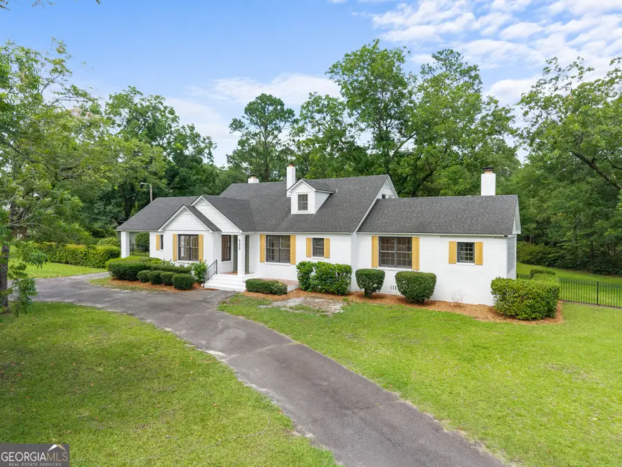 806 N Main Street, Sylvania, GA 30467 - #3