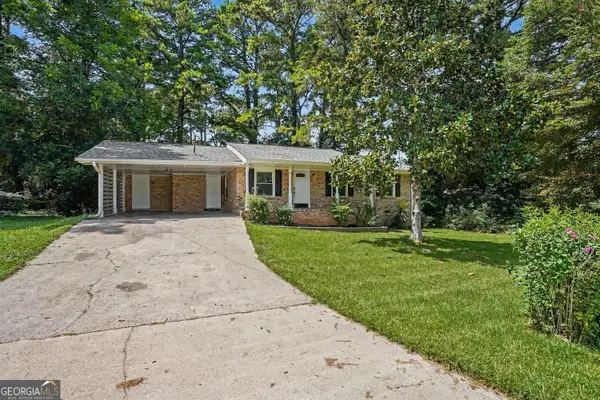5893 Ronnie Drive, Rex, GA 30273