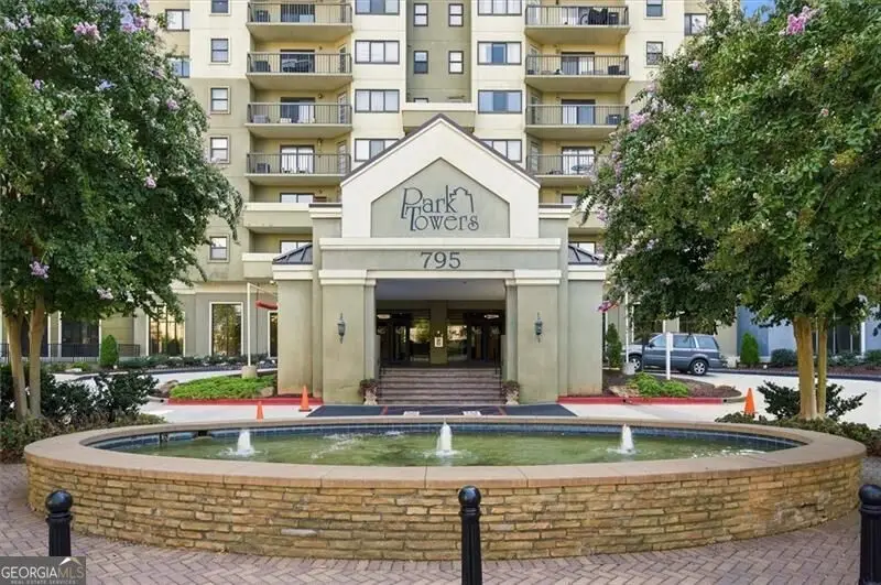 795 Hammond Drive #1912, Atlanta, GA 30328 - #2