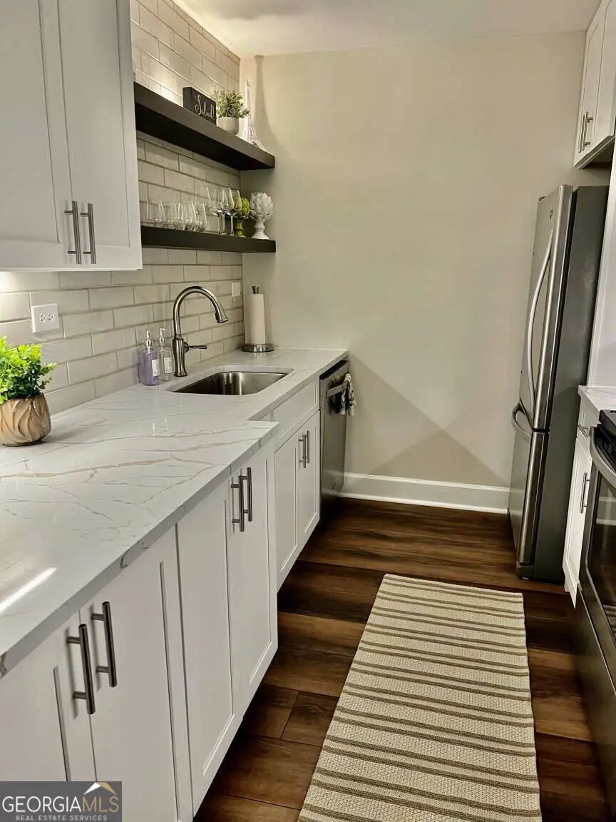 300 W Peachtree Street #21G, Atlanta, GA 30308 - #2
