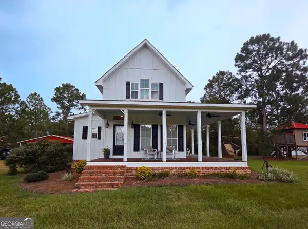 150 Fowler Road, Mount Vernon, GA 30445