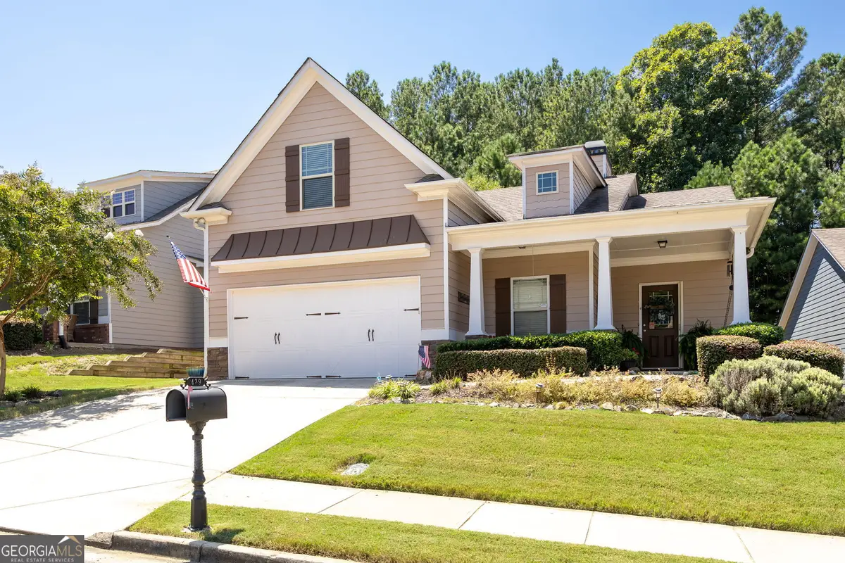 429 Hawthorne Ridge Circle, Dallas, GA 30132 - #1