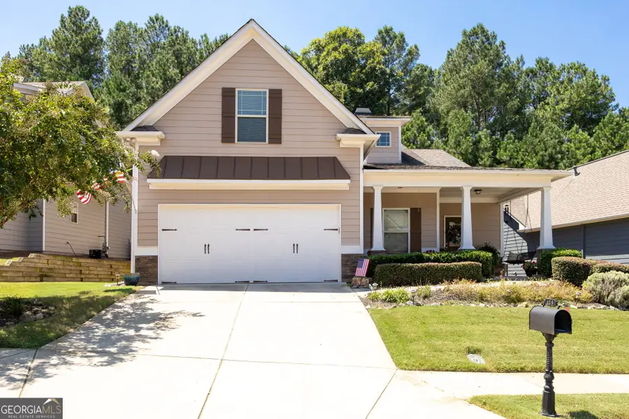 429 Hawthorne Ridge Circle, Dallas, GA 30132 - #2