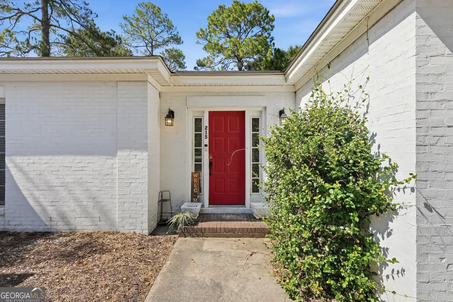 215 Wildwood Drive, Statesboro, GA 30458 - #2