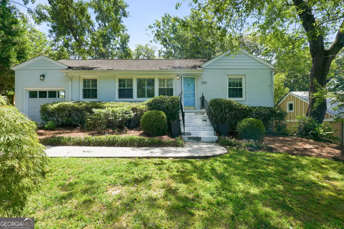 1347 Chalmette Drive Ne, Atlanta, GA 30306 - #1