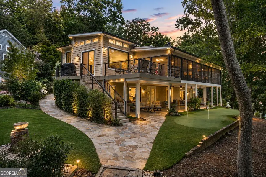1123 Chestatee Point, Dawsonville, GA 30534 - #2