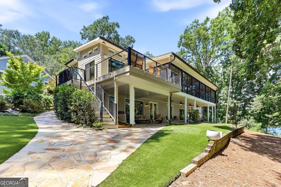 1123 Chestatee Point, Dawsonville, GA 30534 - #3