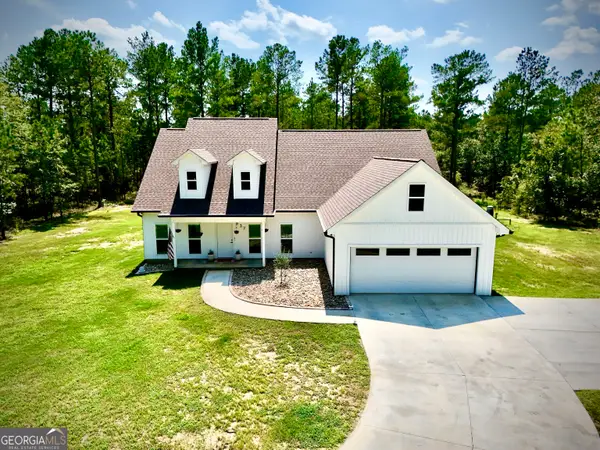 637 Chieftain Trail, Dublin, GA 31021