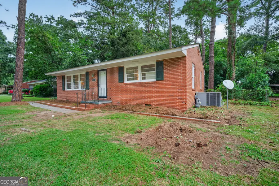 2557 Delano Drive, Macon, GA 31204 - #2