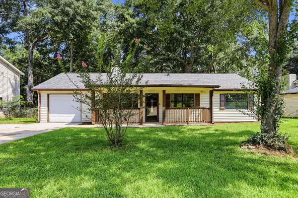 3772 Charlotte Drive, Rex, GA 30273