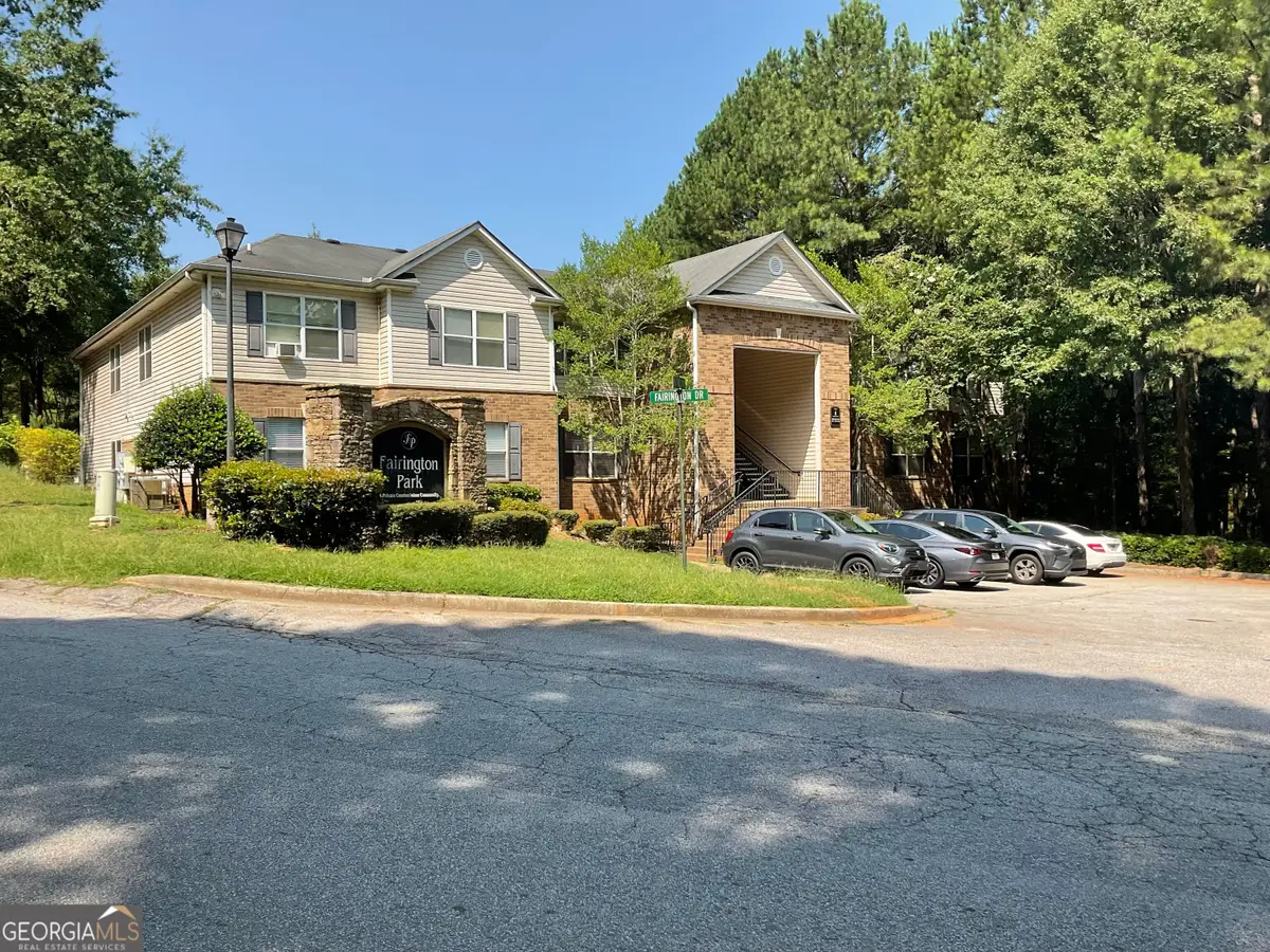 1203 Par Three Way, Lithonia, GA 30038 - #1