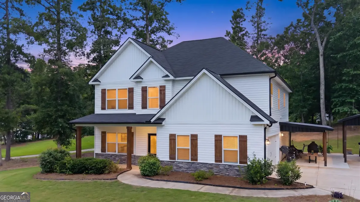 207 Dixon Circle, Williamson, GA 30292 - #1