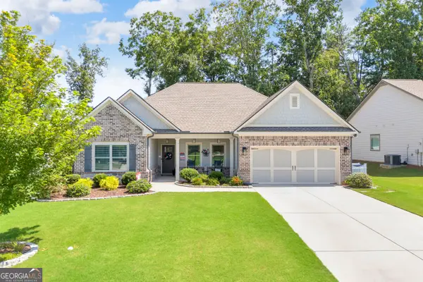 1645 Jasper Drive, Winder, GA 30680