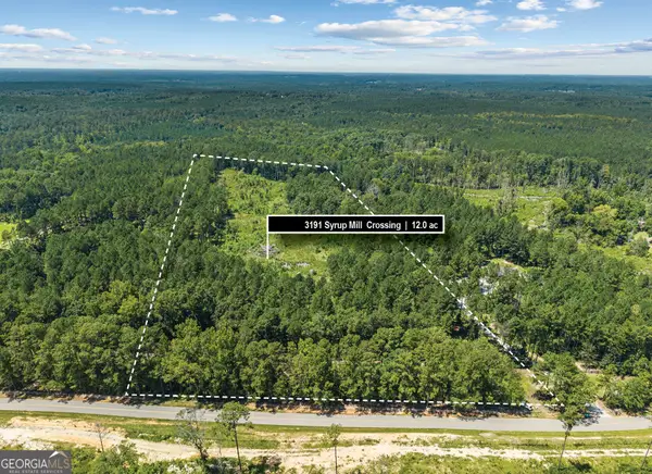 3191 Syrup Mill Crossing, Greensboro, GA 30642