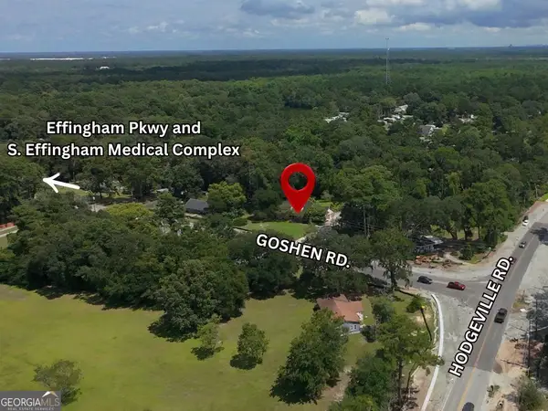 1957 Goshen Road, Rincon, GA 31326
