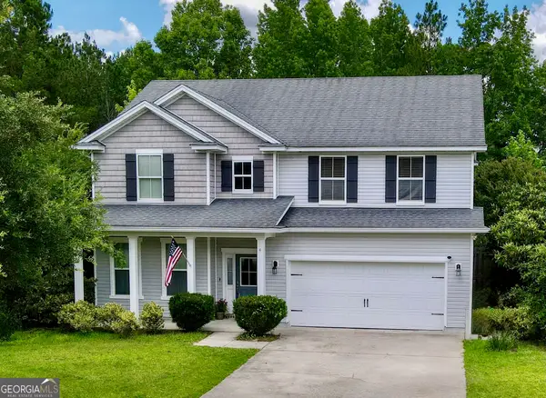 4 Sagefield Drive, Ellabell, GA 31308