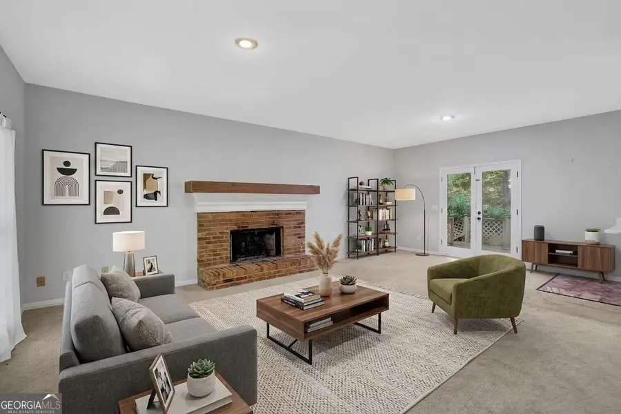 2548 Zachary Woods Drive Nw, Marietta, GA 30064 - #2