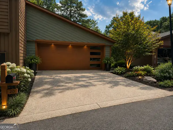 20 Colony Ridge Place, Johns Creek, GA 30022