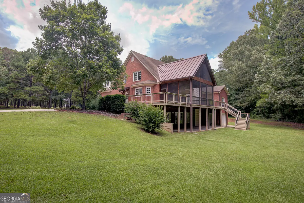 356 Massengale Road, Brooks, GA 30205 - #1