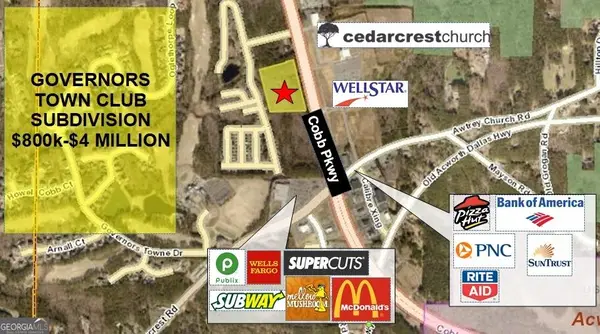 4664 Cobb Pkwy N, Acworth, GA 30101