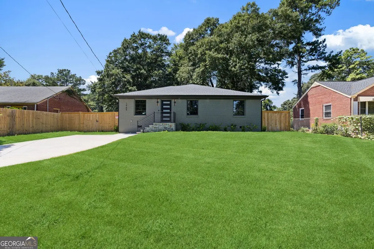 1965 Willa Way, Decatur, GA 30032 - #1