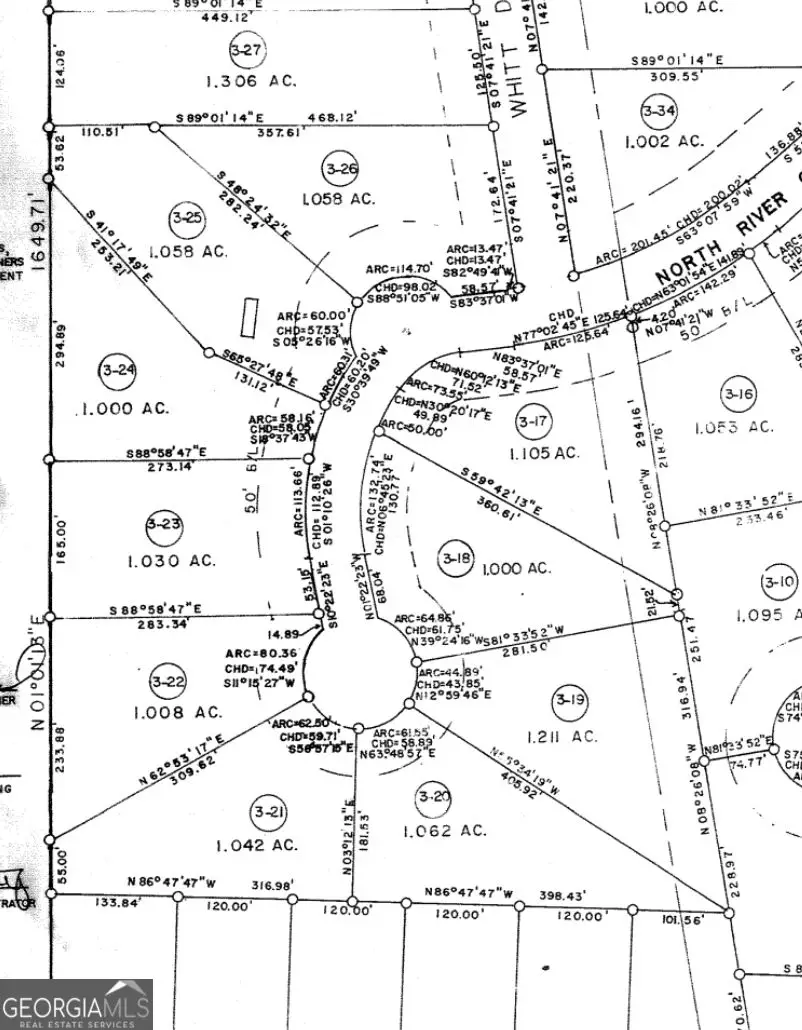 0 N River Circle, Hogansville, GA 30230 - #2