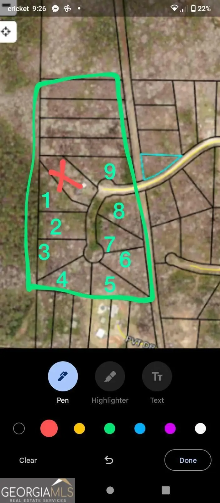 0 N River Circle, Hogansville, GA 30230 - #3
