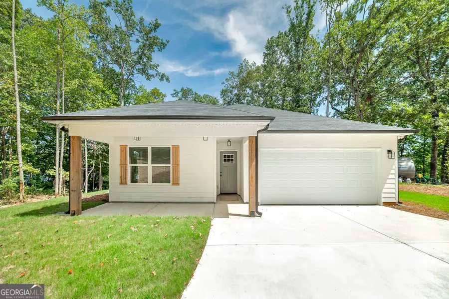 130 N Stewart Lane, Griffin, GA 30224 - #2