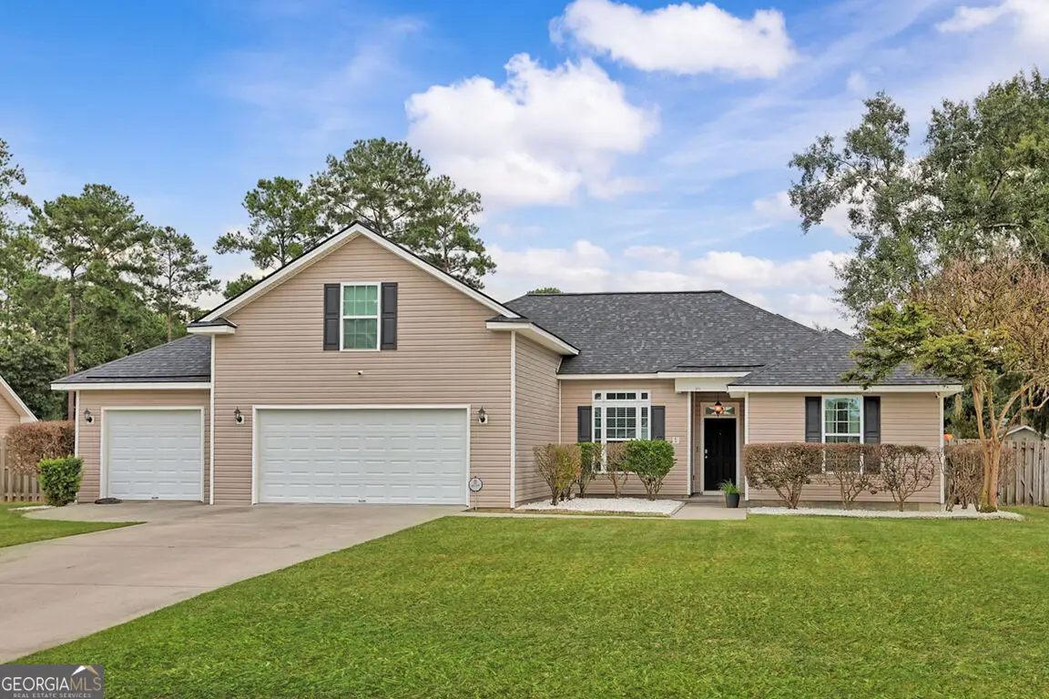 211 Cyane Lane, Guyton, GA 31312 - #1