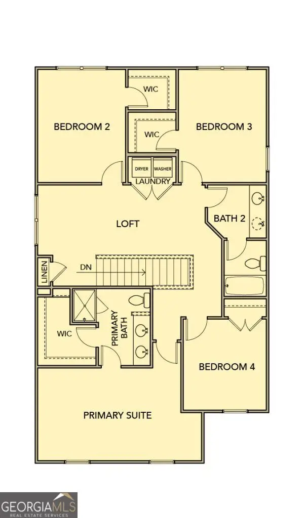1215 Park Center Circle, Mableton, GA 30168 - #3