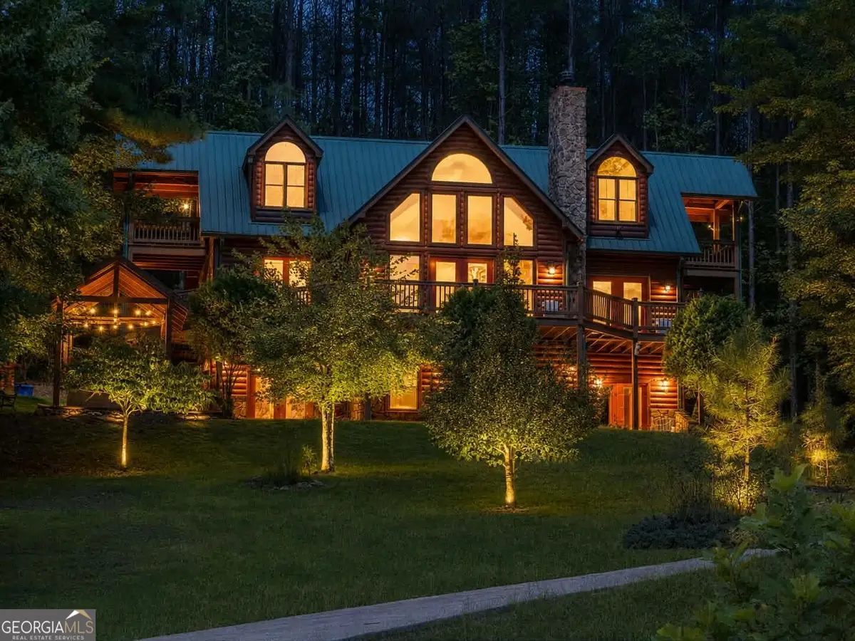 270 Black Bear Ridge Road, Ellijay, GA 30536 - #1