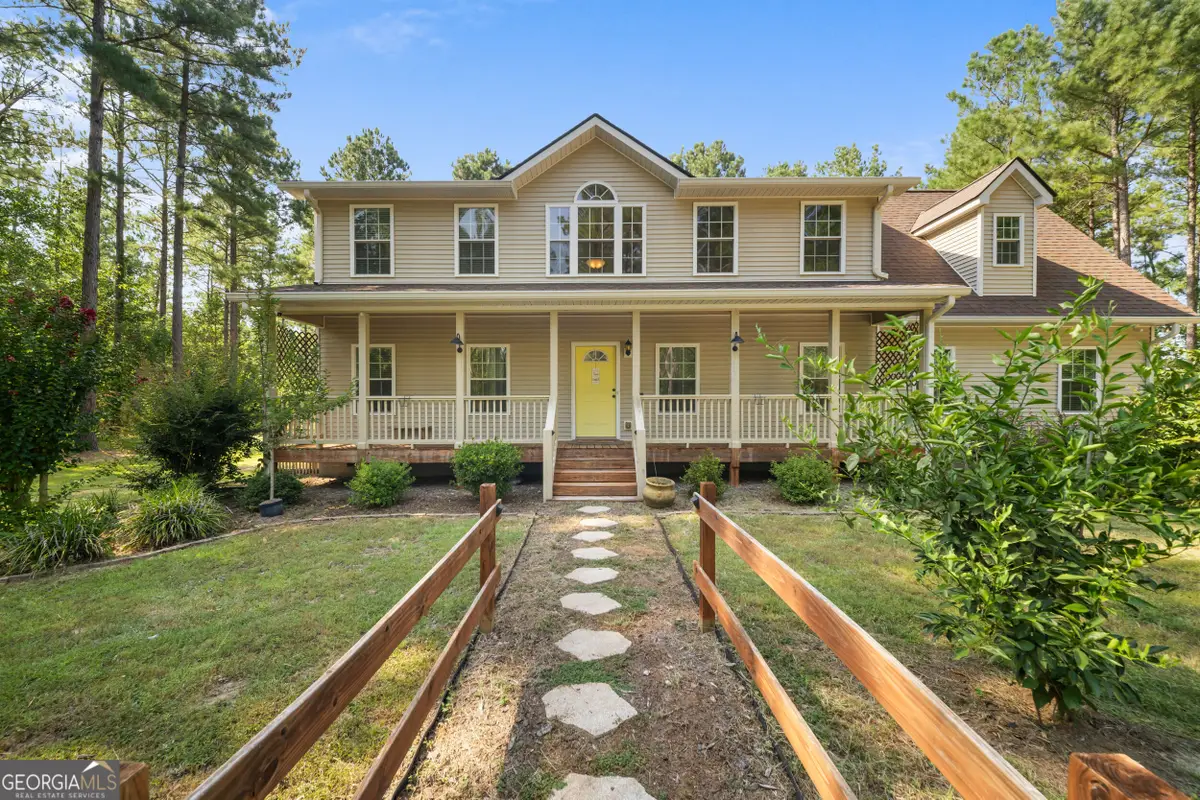 435 Canoochee Bypass, Midville, GA 30441 - #1