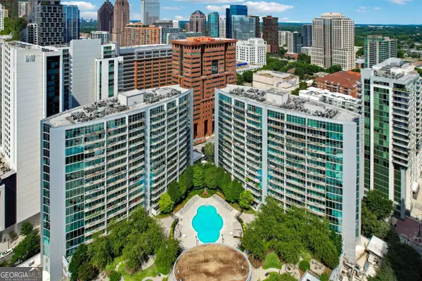 44 Peachtree Place Ne #626, Atlanta, GA 30309
