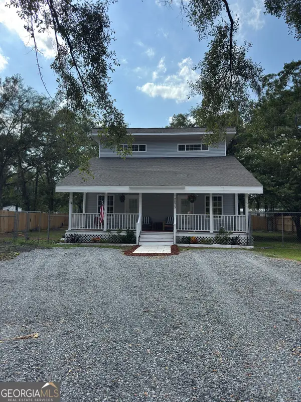 2575 Douglas Drive, St. Marys, GA 31558