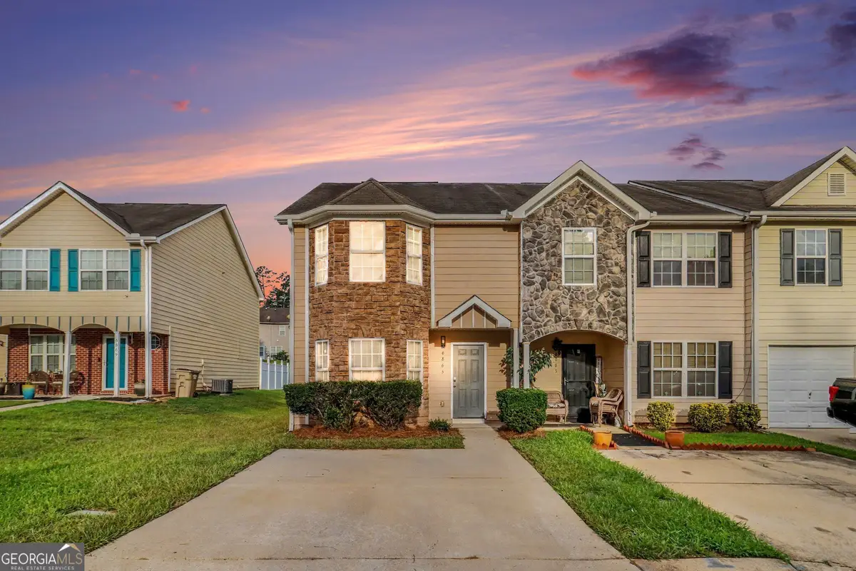 6865 Mountain Circle, Riverdale, GA 30274 - #1