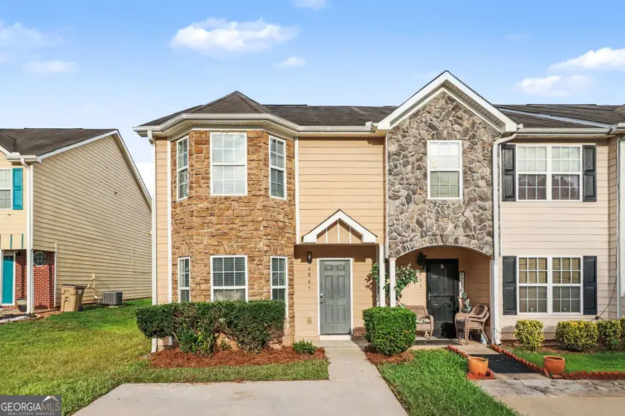 6865 Mountain Circle, Riverdale, GA 30274 - #2