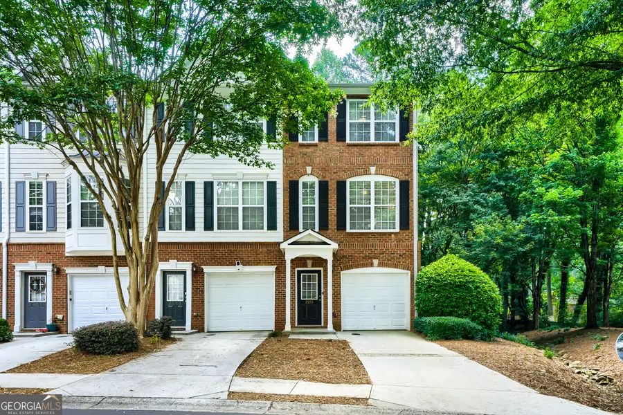 2251 Dillard Crossing, Tucker, GA 30084 - #2