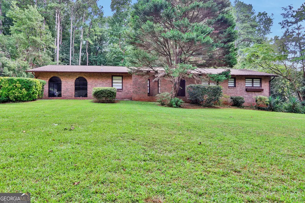 5428 Smoke Rise Drive, Stone Mountain, GA 30087 - #1