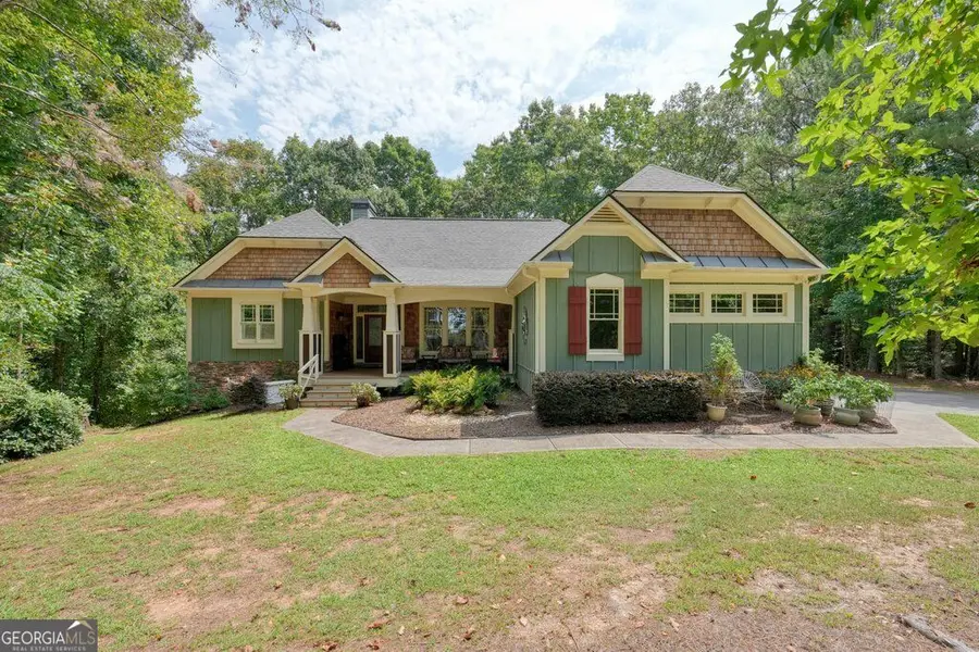 391 Prospector Way, Ball Ground, GA 30107 - #2
