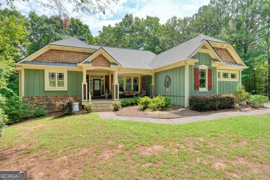 391 Prospector Way, Ball Ground, GA 30107 - #3