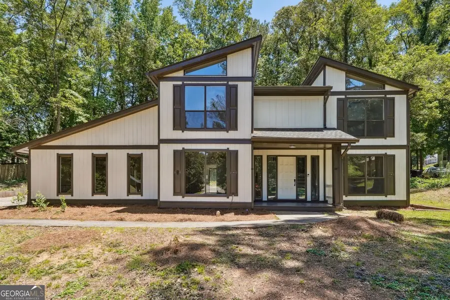 5249 Golf Valley Way, Stone Mountain, GA 30088 - #2
