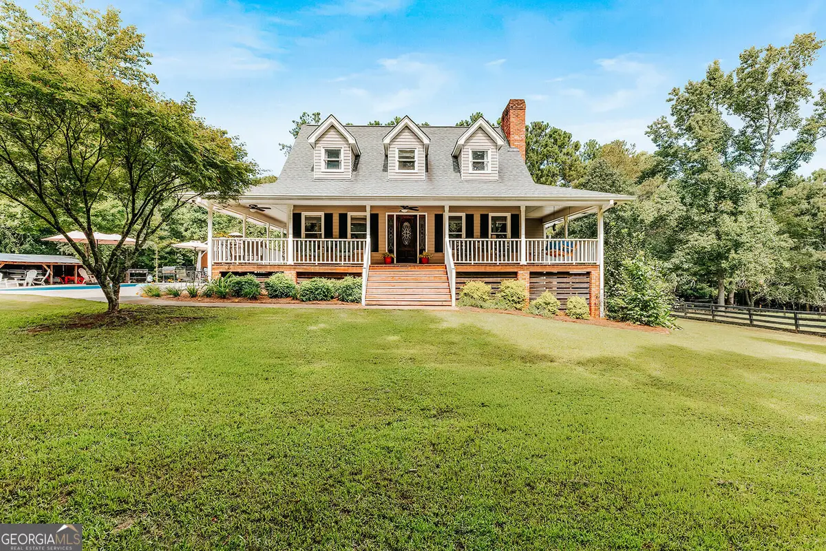 3771 Indian Creek Road, Madison, GA 30650 - #1