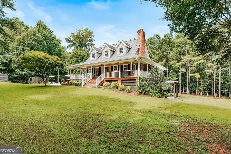 3771 Indian Creek Road, Madison, GA 30650 - #2