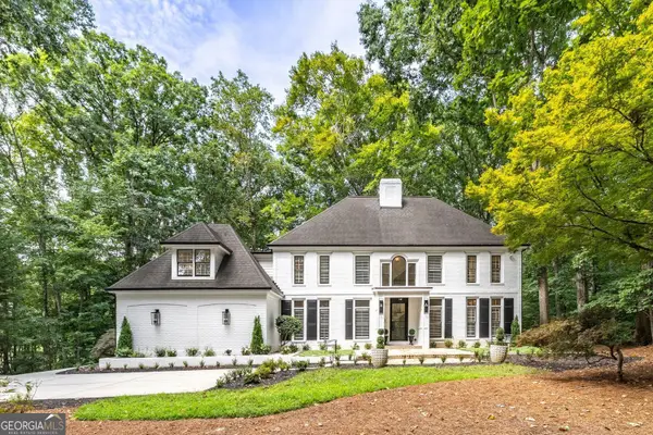 5585 Silver Ridge Drive, Smoke Rise, GA 30087