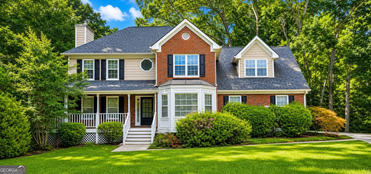 3197 Fieldcrest Road, Loganville, GA 30052 - #1